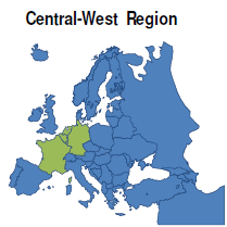 Nowy rynek regionalny Połączenie rynków CWE i Nordic w dniu 9 listopada 2010 w ramach tzw.