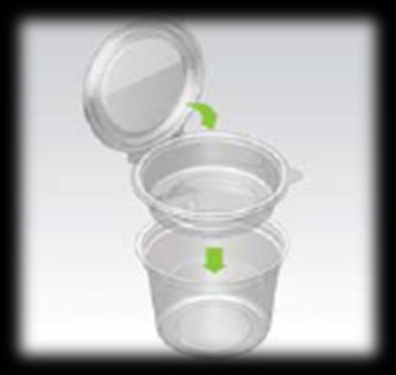 Pojemnik PET kwadratowy przezroczysty VISION Vision salad container 10087490 10084139 10084507 10086657 10084508 10085168 250 ml 375 ml 500 ml 650 ml 750 ml 1000 ml 8,5 oz. 13 oz. 17 oz. 22 oz. 25 oz.