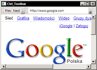 Toolbar Toolbar obsługuje tylko jeden poziom zagnieżdżenia ToolBarTray - specjalna kontrolka hostująca Do toolbaru można dodawać dowolne elementy Wykład 8-18 <DockPanel> <ToolBarTray DockPanel.