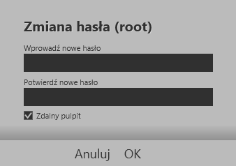 URUCHOMIENIE URZĄDZENIA 6. URUCHOMIENIE URZĄDZENIA Po instalacji i podłączeniu podzespołów (klawiatura, mysz, monitor) urządzenie może zostać uruchomione.