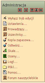 Możliwości zarządzania studentami - Oceny Przeglądanie przesłanych odpowiedzi (prac) w Zadaniach i Dziennikach oraz wystawianie ocen i udzielanie informacji zwrotnych odbywa się z jednej strony