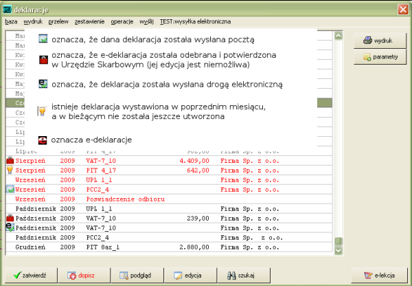 5.1 Deklaracje 93 Rysunek 5.