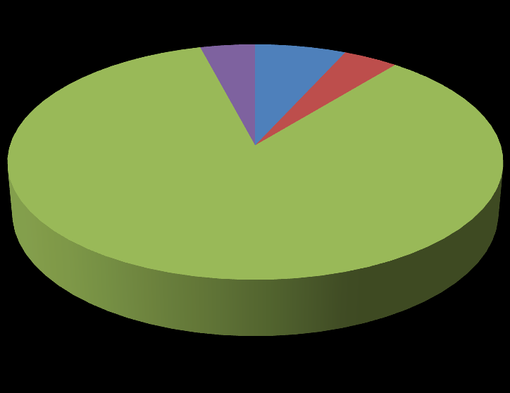 4% 7% 4% Model tradycyjny Model odwrotny 85% Model partnerski/model mieszany Brak odpowiedzi Wykres 25.