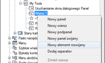 Właściwości listy rozwijanej Łuk pierwszego wiersza panelu wstążki Początek 2D Rysuj Element panelu Właściwości Duży obraz Opis Ciąg ID źródła dużego obrazu (mapa bitowa 32 X 32).