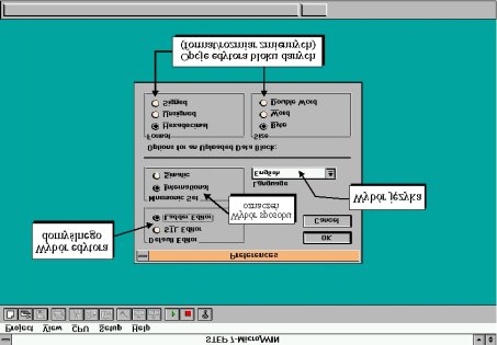 OPROGRAMOWANIE NARZĘDZIOWE 1. Wiadomości wstępne Oprogramowanie STEP 7 - Micro/WIN pracuje w środowisku Windows i stanowi narzędzie umożliwiające programowanie sterowników SIMATIC S7-200.