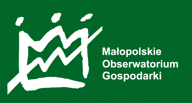 Raport powstał w ramach projektu Małopolskie Obserwatorium Gospodarki Małopolskie Obserwatorium Gospodarki Urząd Marszałkowski Województwa Małopolskiego Departament