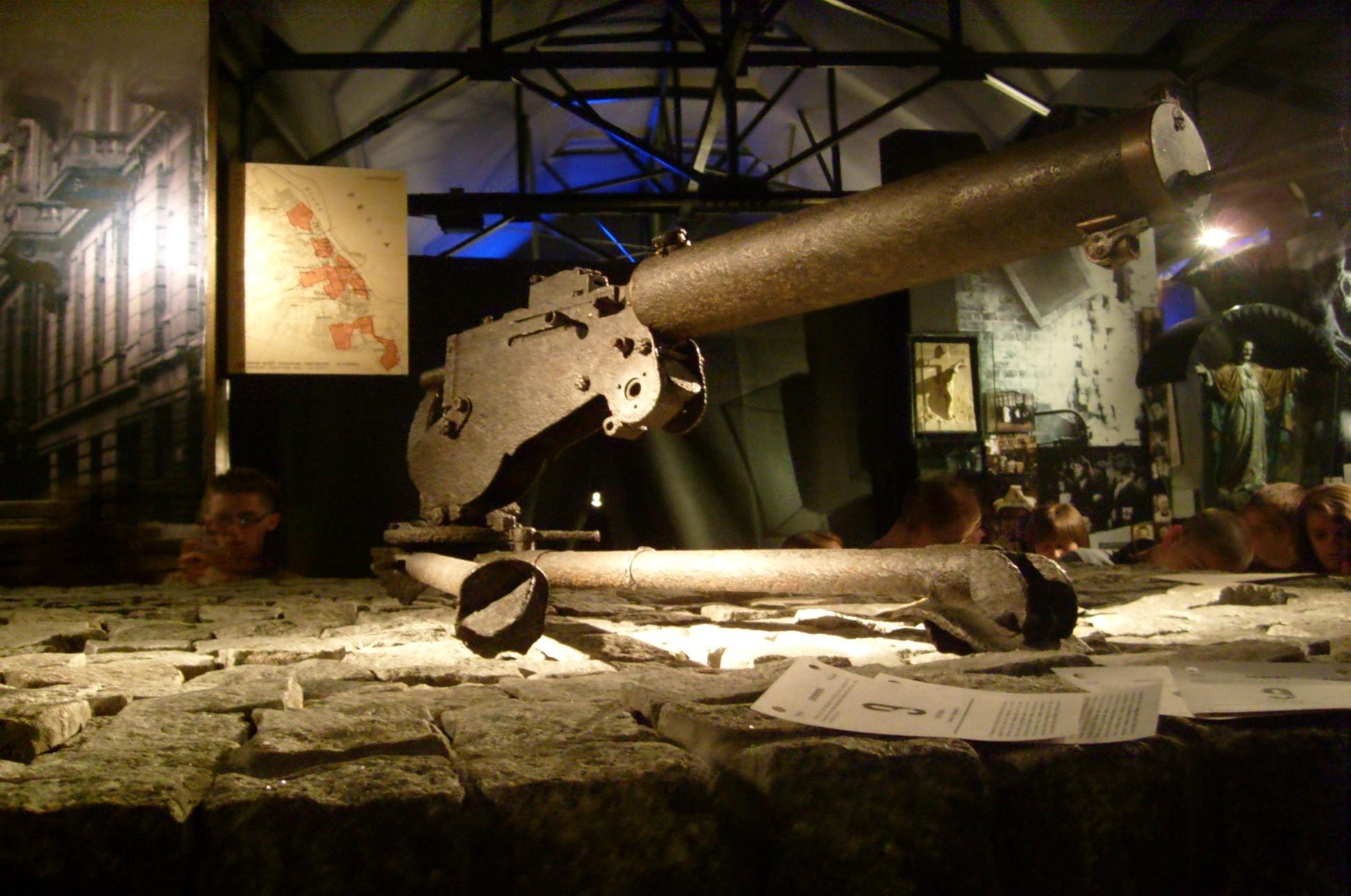 The Warsaw Uprising Museum