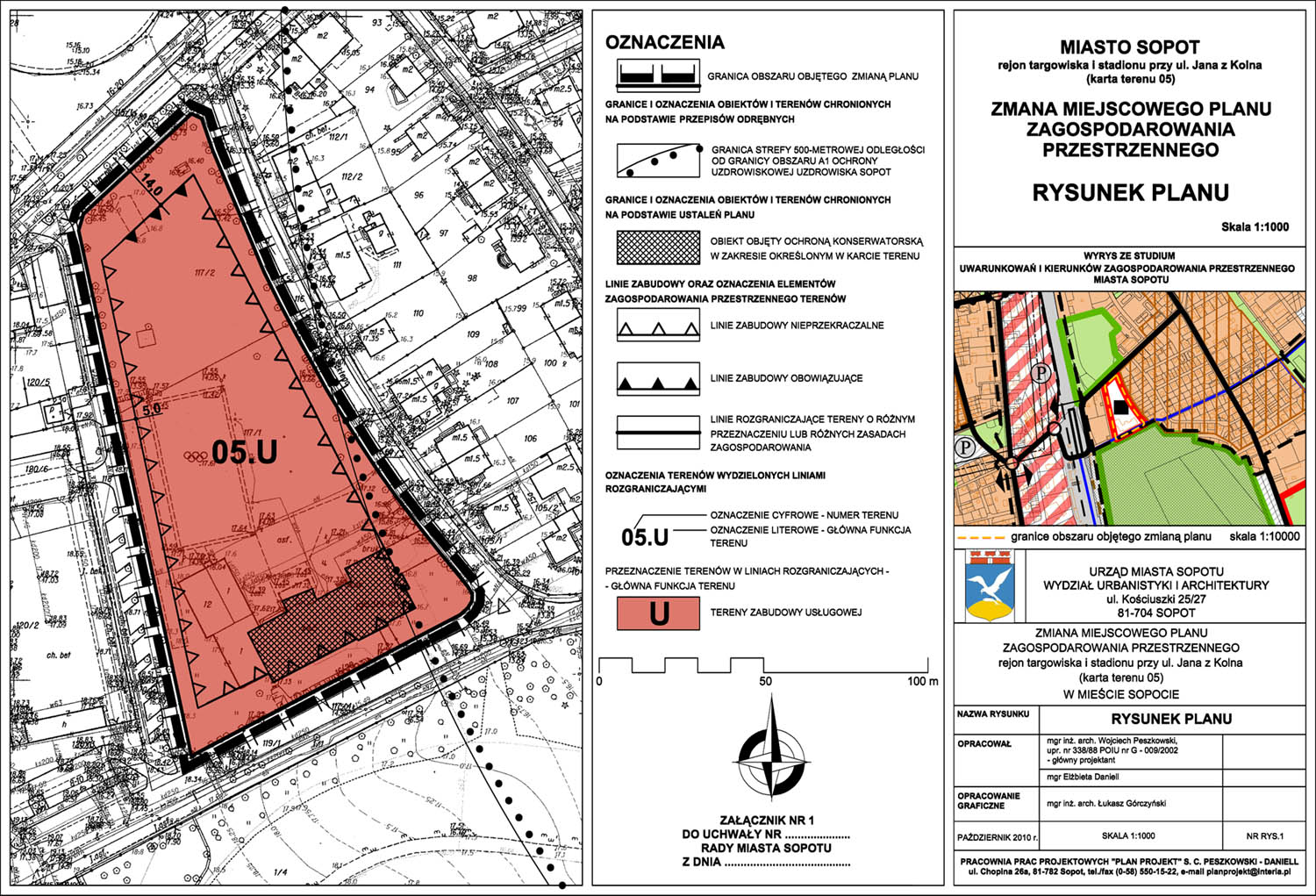 Dziennik Urzędowy Województwa Pomorskiego Nr 95 10429 Poz.