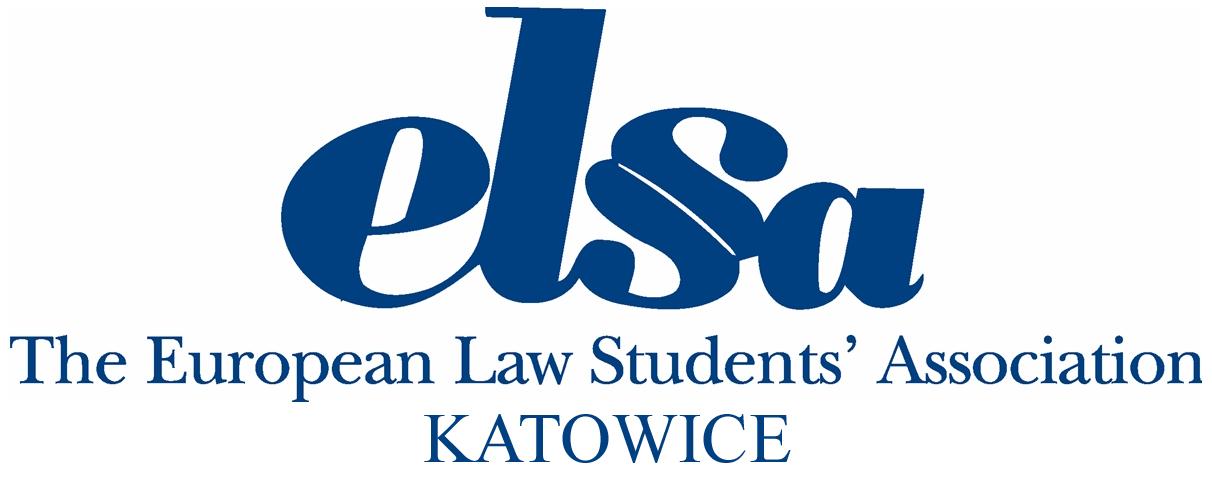 Adres ELSA Katowice, ul. Bankowa 11b p.3.49 40-007 Katowice Polska Telefon (0-32) 359 18 57 Internet www.katowcie.elsa.org.