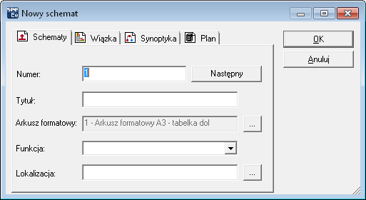 Wersja V4R1 (4.13c) SEE Electrical Expert Pierwsze kroki C.1. Edytor Schematów Jest to edytor graficzny, w którym rysujemy graf połączeń, wstawiamy i opisujemy symbole.