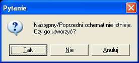 Wersja V4R1 (4.13c) SEE Electrical Expert Pierwsze kroki Naciskamy klawisz <Enter>. Stworzymy teraz następny rysunek na tym samym arkuszu formatowym, będzie on nosił numer 04.