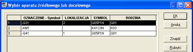 Wersja V4R1 (4.13c) SEE Electrical Expert Pierwsze kroki Klienci, którzy posiadają uprawnienia do modułu Synoptic, mogą wstawiać kable bezpośrednio na schemacie.