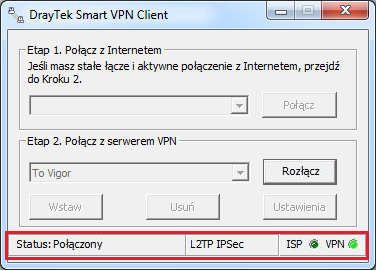 Jednym z kroków ustanawiania połączenia L2TP over IPSec jest Autentyfikacja.