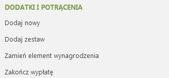 Płace / Pracownicy Listę tworzą pracownicy zatrudnieni (etat) co najmniej przez jeden dzień we wskazanym okresie.