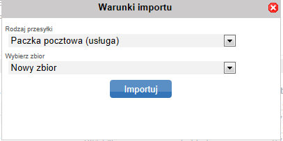 Rys. 43f. Komunikat systemu W przypadku łączenia transakcji, do tego samego kupującego, okno ostrzeżenia nie pojawi się. Po zatwierdzeniu połączenia, poprzez kliknięcie przycisku.