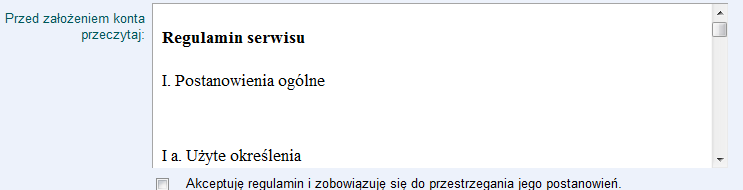 Należy zaproponować hasło, które system oceni jako mocne.