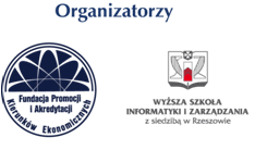 Poradnia Psychologiczno- Pedagogiczna Nr 2 w Rzeszowie Wyższa Szkoła Informatyki i