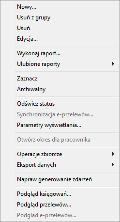 Rozpoczęcie pracy z programem 3 5 Etykiety ikon Jeżeli naprowadzimy wskaźnik myszy na ikonę i chwilkę poczekamy nie zmieniając pozycji kursora, to przy wskaźniku myszy ukaże się etykieta z krótkim