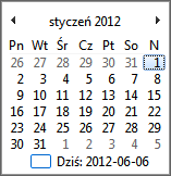 3 6 Podręcznik użytkownika Symfonia Kadry i Płace Rys. 3-6 Kalkulator.