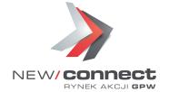 na rynku NewConnect -lewa oś (w mln PLN) i liczba debiutów prawa oś 1 600 1 400 1 200 1 000 800 600 400 200 0 86 61 459 62 726 522 375 126 24 18 26 22 162 185 67 242