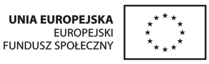 Beneficjentem projektu jest Gmina Brzostek/Zespół Szkół w Januszkowicach im.