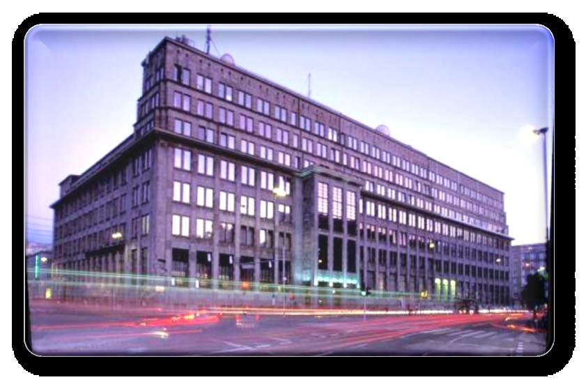 Bank Gospodarstwa Krajowego Bank publiczny jedyny w Polsce, największy w Europie