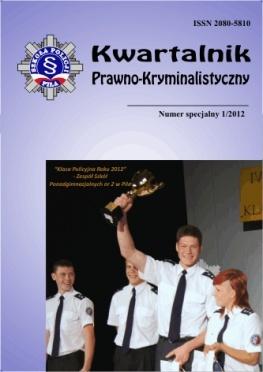 Roman Gryczka Sekretarz redakcji: mł. insp. Krzysztof Opaliński Zespól redakcyjny: insp. Roman Wojtuszek podinsp. Marzena Brzozowska podinsp. Wojciech Thiel podinsp. Leszek Koźmiński podinsp.