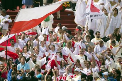 2013/2014 SŁOWO (kerygmat) Błogosławieni ubodzy w duchu, albowiem do nich należy Królestwo Niebieskie 2014/2015 SAKRAMENTY (liturgia)