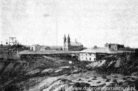 Dopiero decyzja o budowie w 1833 roku huty Bankowej w Dąbrowie, spowodowała powtórny rozkwit kopalni.