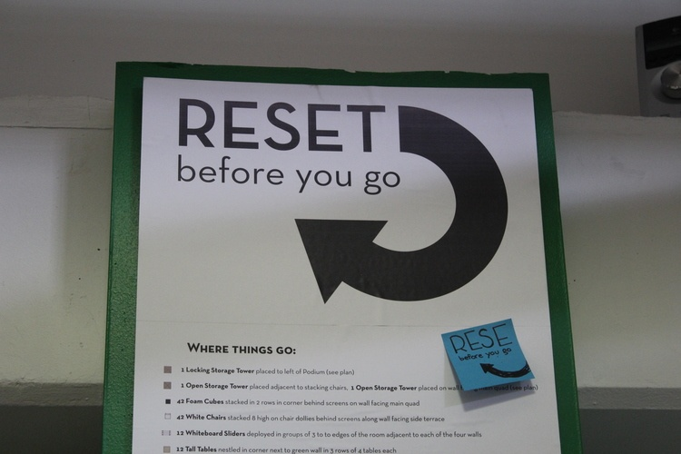 Reset