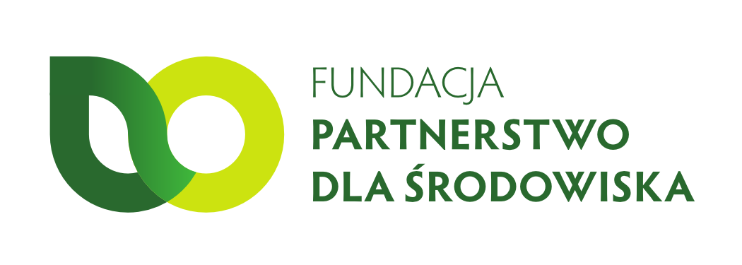 Fundacja Partnerstwo dla Środowiska Fundacja jest organizacja pozarządową działającą w systemie non-profit.