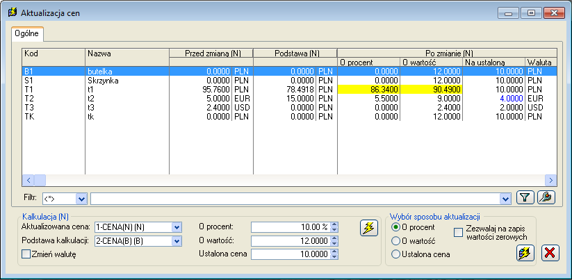 Zmiany w Comarch CDN XL 9.