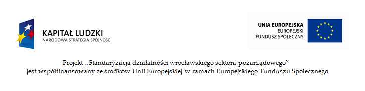 Celem niniejszego standardu, zwanego dalej standardem jest określenie jednolitych zasad stosowania przepisów prawa w zakresie polityki