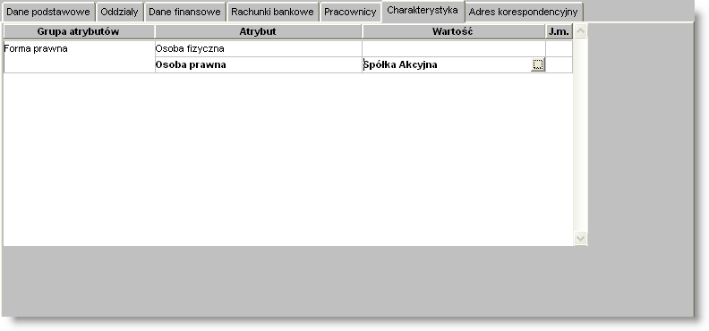 Sposób pracy z programem 4 Wykazy 2 strona Kolejne numery dodać można klikając przycisk "Dodaj dane" umieszczony z jej prawej strony Wprowadzone dane należy zatwierdzić klikając przycisk "Zapisz