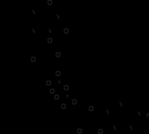 Slajd 19 Acetylo-CoA O CoA S C CH 3 grupa acetylowa Slajd 20 Dekarboksylacja oksydacyjna pirogronianu: GLIKOLIZA pirogronian + CoA + NAD + kompleks dehydrogenazy pirogronianowej acetylo-coa + CO 2 +