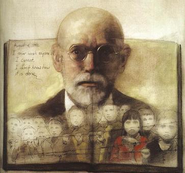 Janusz Korczak to lekarz, pedagog, pisarz, publicysta, działacz społeczny. Zapoczątkował działania na rzecz praw i równouprawnienia dziecka. W 1926 r.