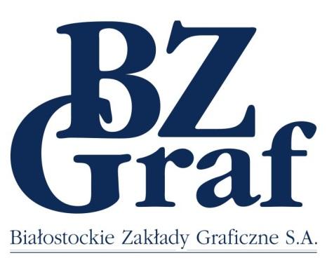 nagrody i wyróżnienia BZGRAF SA Produkcja dziełowa wykonywana w BZGraf S.A. otrzymała następujące nagrody i wyróżnienia: 1.