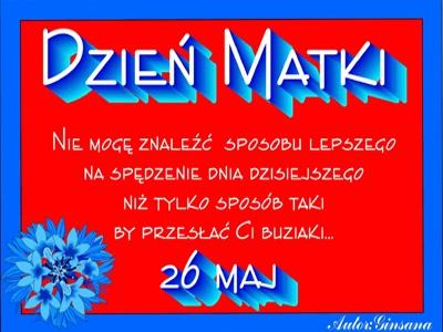 Oratorium Witajcie!!! Witamy w ponownym, majowym numerze naszej Gazetki. Zapraszamy do lektury kolejnych artykułów coraz sprawniej działającego grona dziennikarskiego.