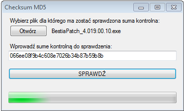 3.2. Instalator programu Wszelkie informacje o nowej wersji oprogramowania oraz inne komunikaty udostępniamy bezpośrednio na stronie internetowej www.budzetjst.pl.