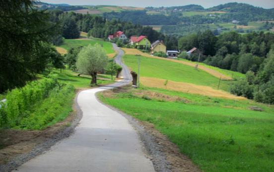 Każdy z nas chce dojechać do domu, pracy, sklepu, kościoła czy szkoły po dobrych drogach.