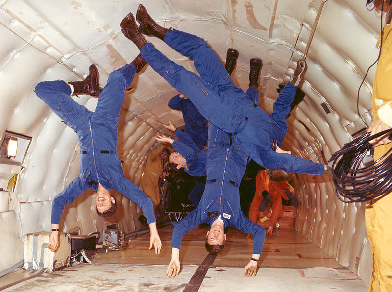 Na co chorują astronauci?