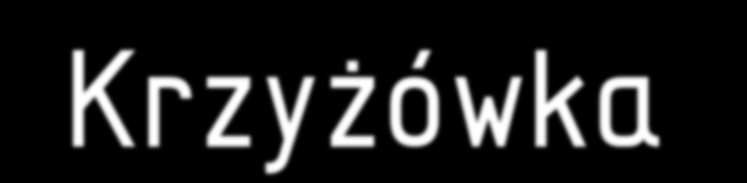 2 1 5 6 4 3 7 1. Krzyżówka 1. Kapie z rany. 2. Pojazd wysyłający sygnały dźwiękowe i świetlne. 3. 999 to numer alarmowy. 4. Pomaga lekarzowi przy wypadku. 5. Chroni ranę przed zabrudzeniem.