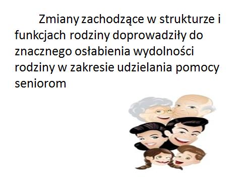 15 Badania sondażowe przeprowadzono w 2013 r.. W badaniach wzięło udział 100 osób, które przekroczyły 70. rok życia. Średnia wieku respondentów wynosiła 79,5 roku.