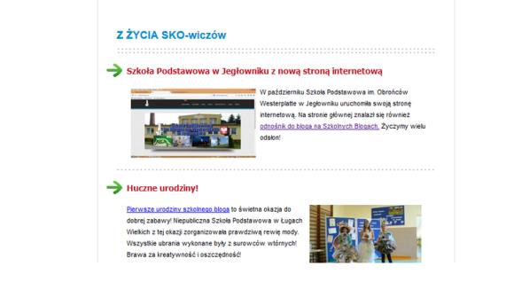 Promujemy SKO i PKO Bank Polski w prasie i w internecie Dnia 4 maju 2015 r. ukazał się na stronie Urzędu Gminy Gronowo Elbląskie oraz w prasie i na stronie Dziennika Elbląskiego artykuł pt.