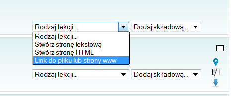 11 S t r o n a Strony tekstowe Nazwa Strona tekstowa może sugerować, że jest to prosta strona, której nie można formatować i zawiera wyłącznie tekst.