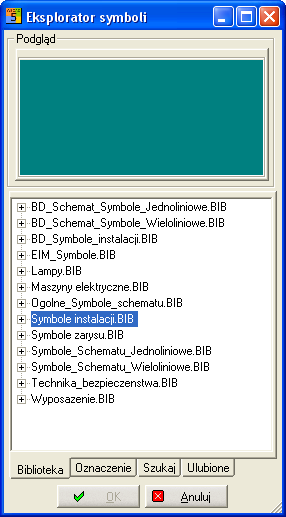 Umieszczanie symboli Ogólne wiadomości dotyczące umieszczania symboli i artykułów Podczas wstawiania symboli można do nich przypisywać rozmaite artykuły z katalogowej bazy danych.