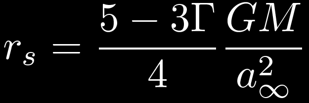 Punkt dźwiękowy Transonic radius