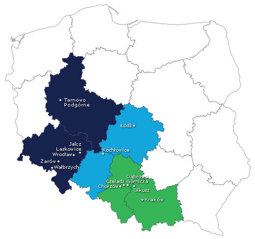 Grupa ALBA na świecie i w Polsce wchodzi w skład Grupy ALBA, liczącego się w Europie holdingu spółek, którego domeną jest działalność w zakresie ochrony środowiska, gospodarki odpadami, w tym