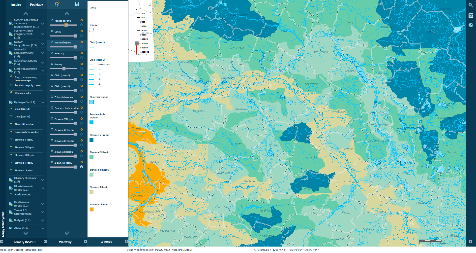 Jak wyglądają efekty wykorzystania SprintMAP