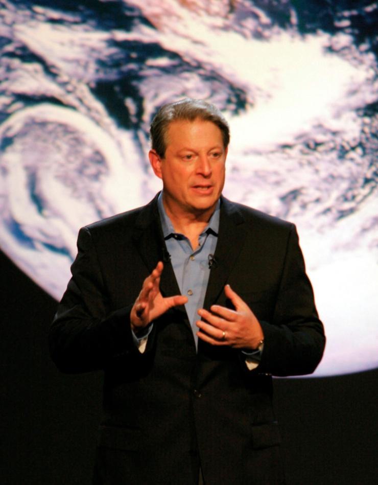 Al Gore 24.10.